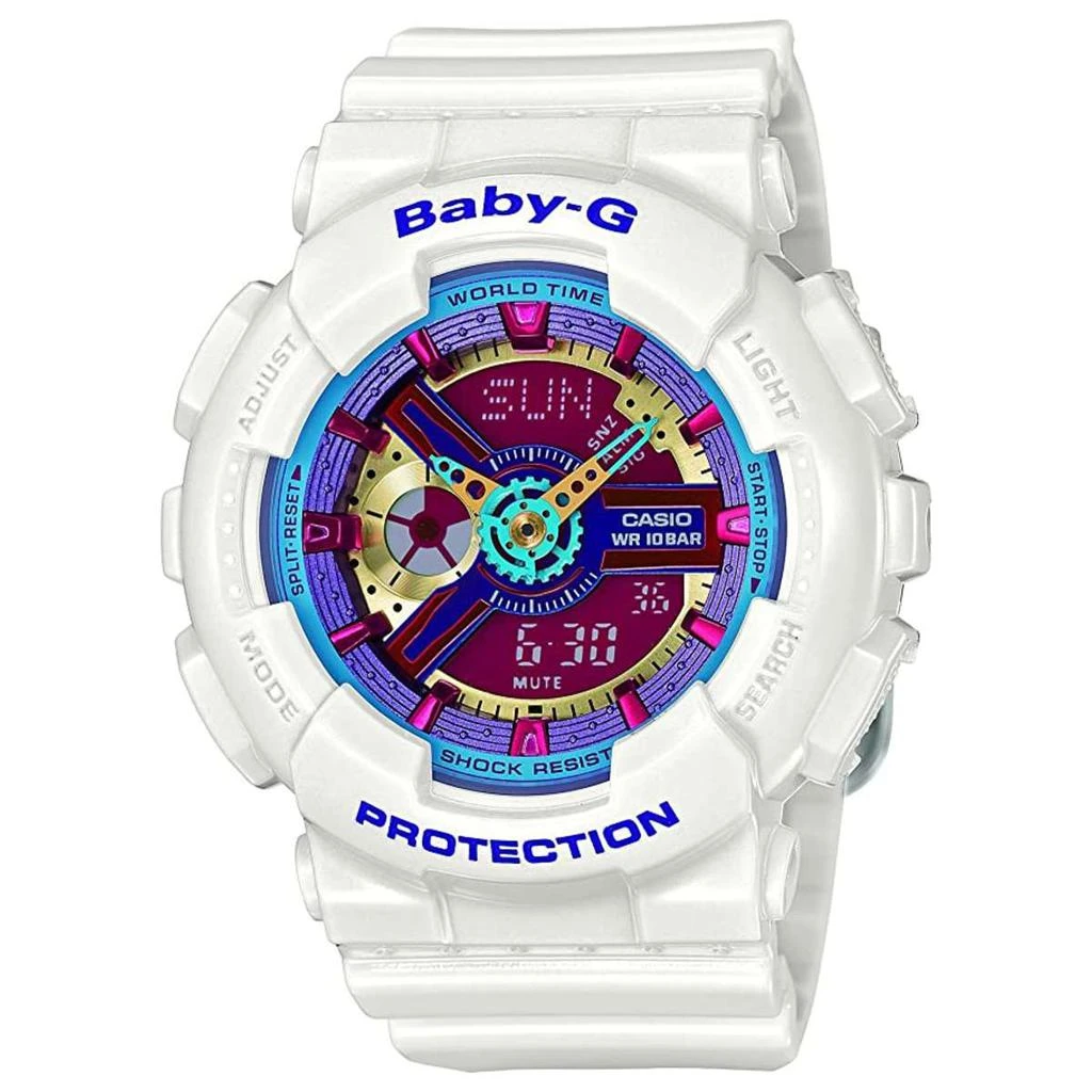 商品Casio|Casio Baby-G 手表,价格¥828,第1张图片