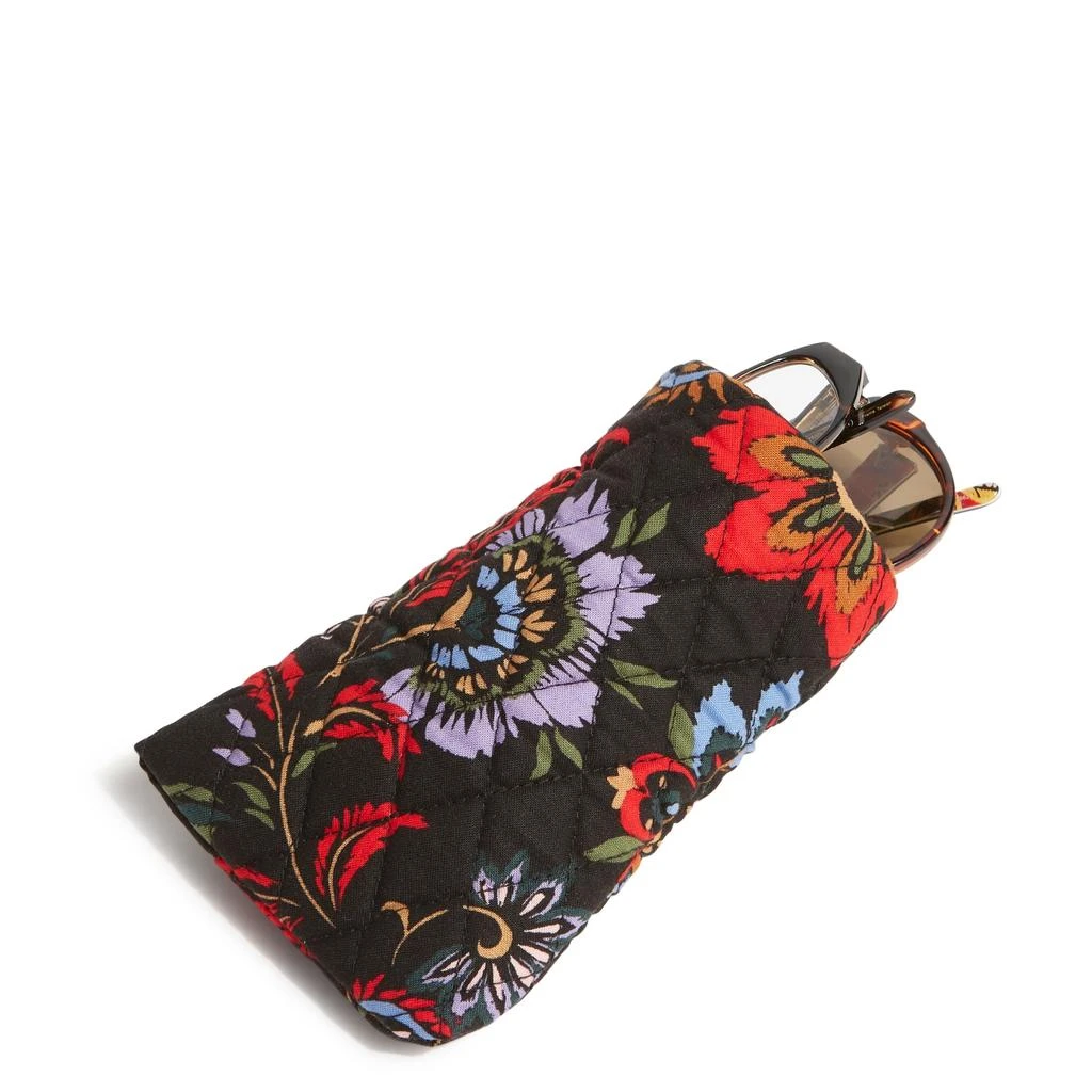 商品Vera Bradley|Outlet Cotton Double Eye Case,价格¥80,第2张图片详细描述