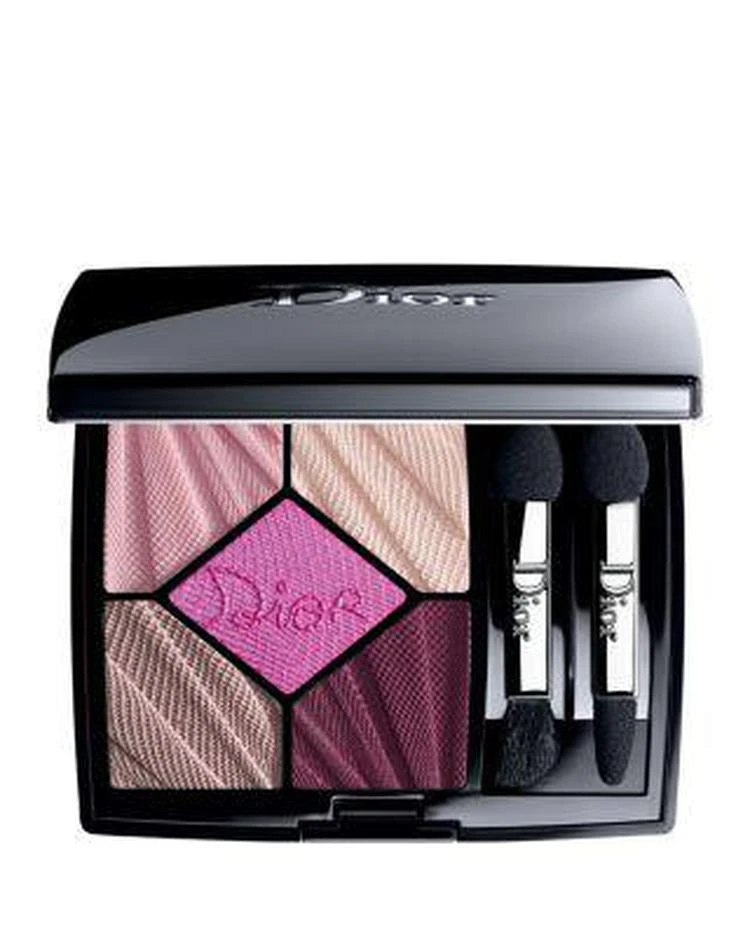 商品Dior|Glow Addict Edition: 5 Couleurs High Fidelity Colors & Effects Eyeshadow Palette,价格¥469,第1张图片