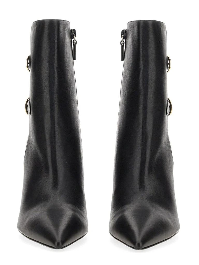 商品Stuart Weitzman|STUART WEITZMAN SALOON 100 WEDGE BOOT,价格¥3495,第2张图片详细描述