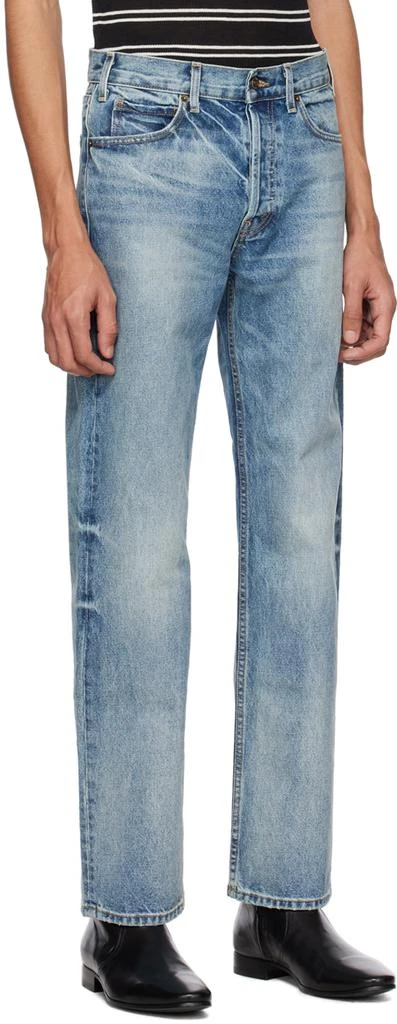 商品Nili Lotan|Blue Billie Jeans,价格¥582,第2张图片详细描述