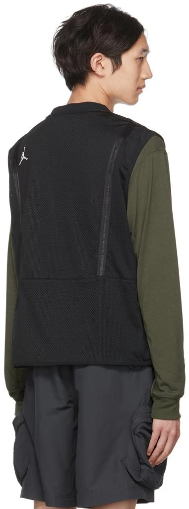 商品Jordan|Black Jordan 23 Engineered Vest,价格¥646,第3张图片详细描述