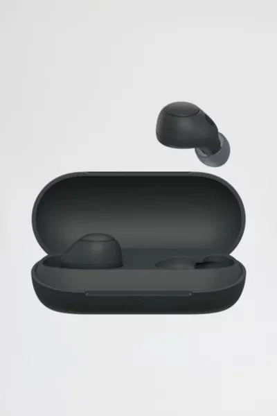 商品SONY|Sony WF-C700N Truly Wireless Bluetooth In-Ear Noise Cancelling Headphones,价格¥892,第2张图片详细描述