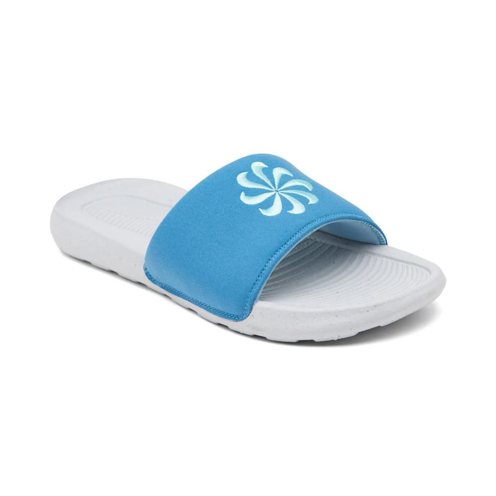 商品NIKE|Men's Victori One Slide Sandals from Finish Line,价格¥226,第1张图片