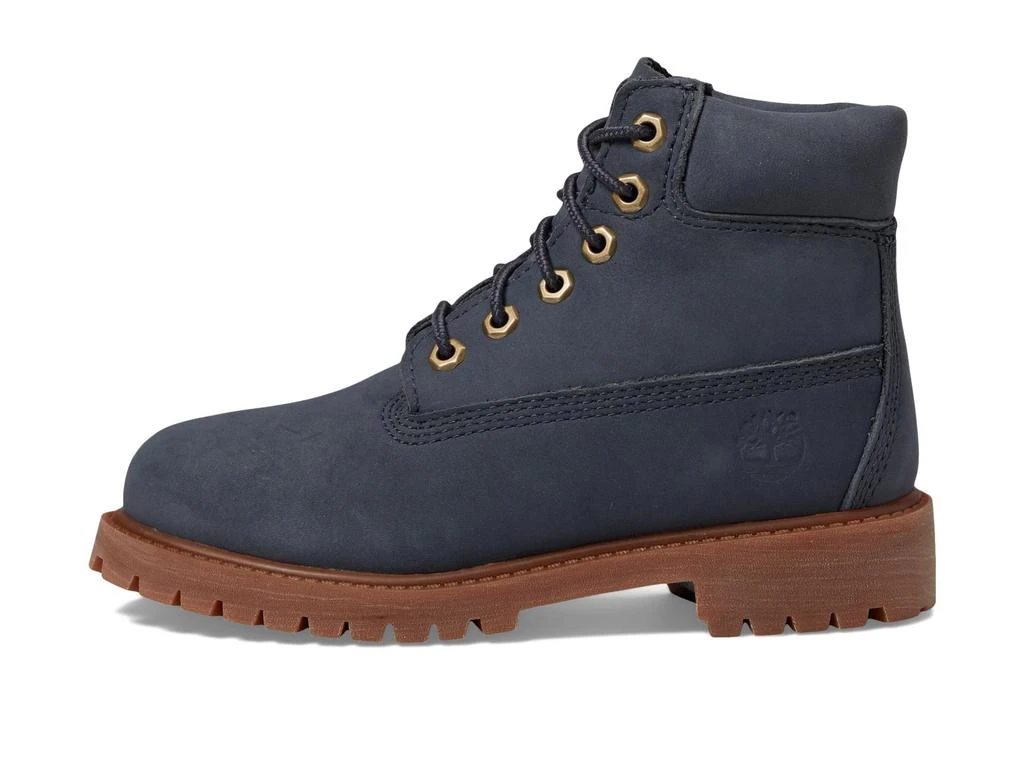 商品Timberland|6" Premium Lace-Up Waterproof Boots (Little Kid),价格¥739,第4张图片详细描述