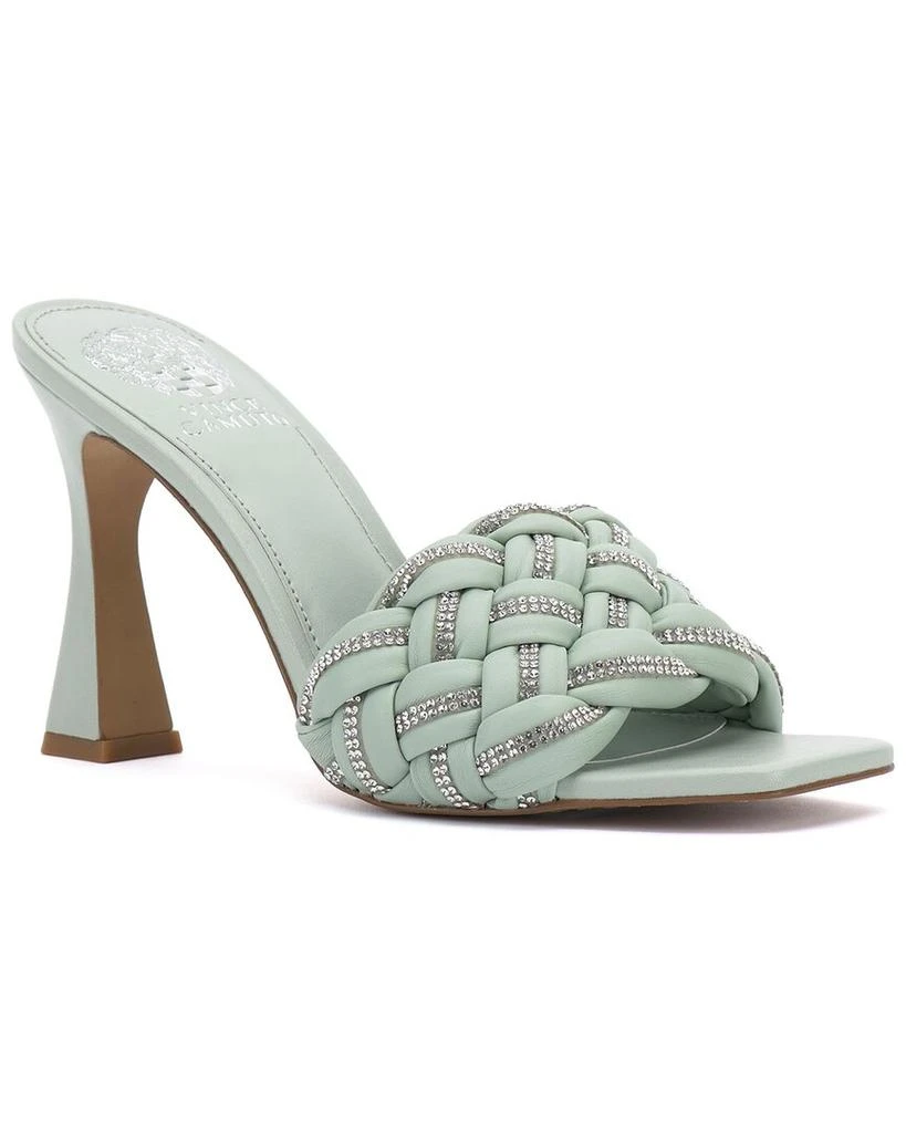 商品Vince Camuto|Vince Camuto Rayley Leather Sandal,价格¥347,第1张图片