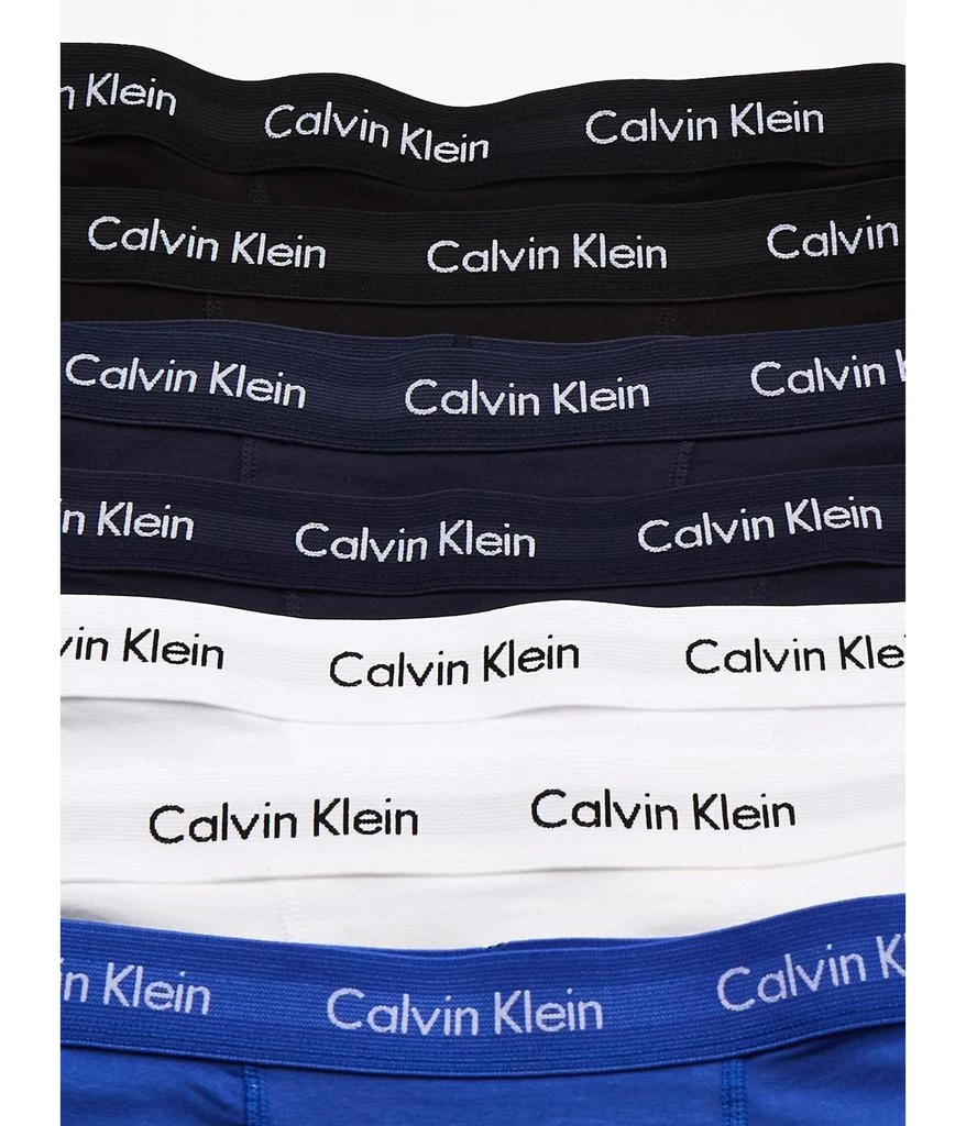 商品Calvin Klein|Men's Cotton Stretch Megapack Boxer Briefs,价格¥381,第2张图片详细描述