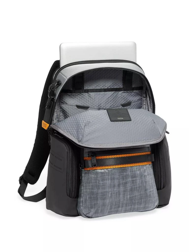 商品Tumi|Alpha Bravo Navigation Nylon Backpack,价格¥4322,第3张图片详细描述