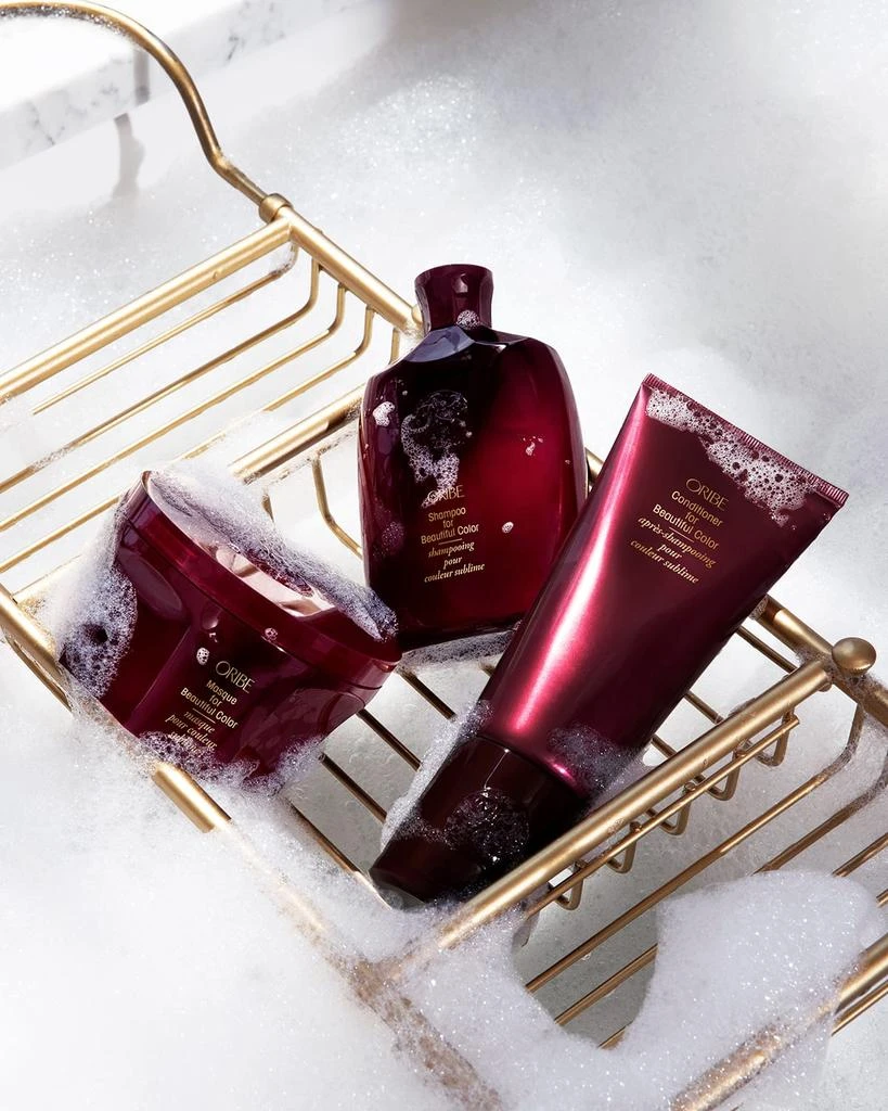 商品Oribe|8.5 oz. Shampoo for Beautiful Color,价格¥398,第2张图片详细描述