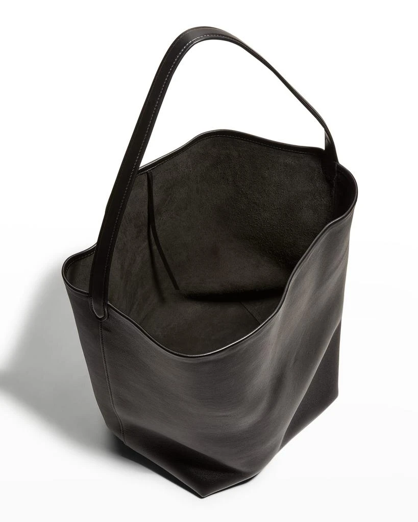 商品The Row|Park Large North-South Tote Bag,价格¥19689,第5张图片详细描述