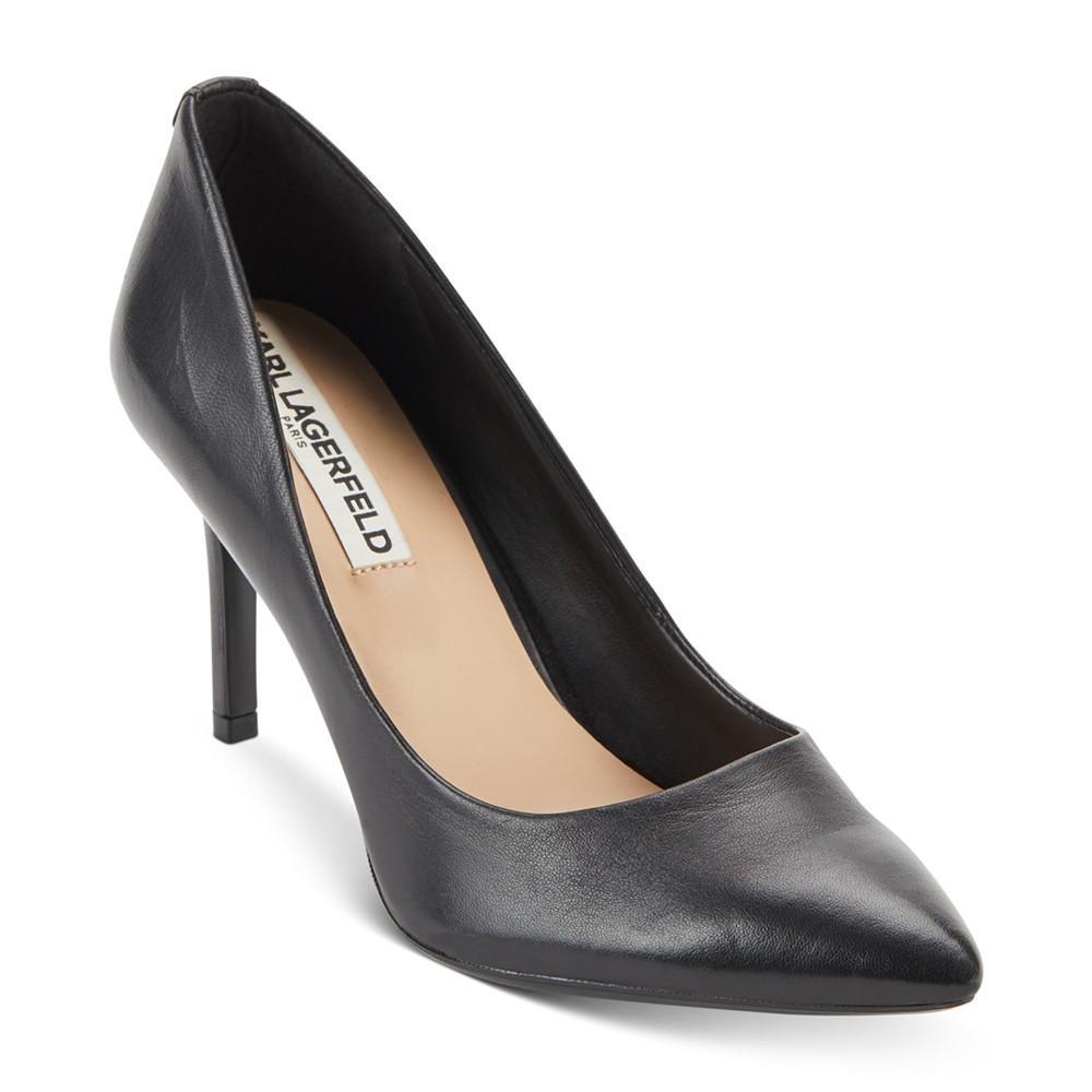 商品Karl Lagerfeld Paris|Women's Royale Pumps,价格¥446,第1张图片