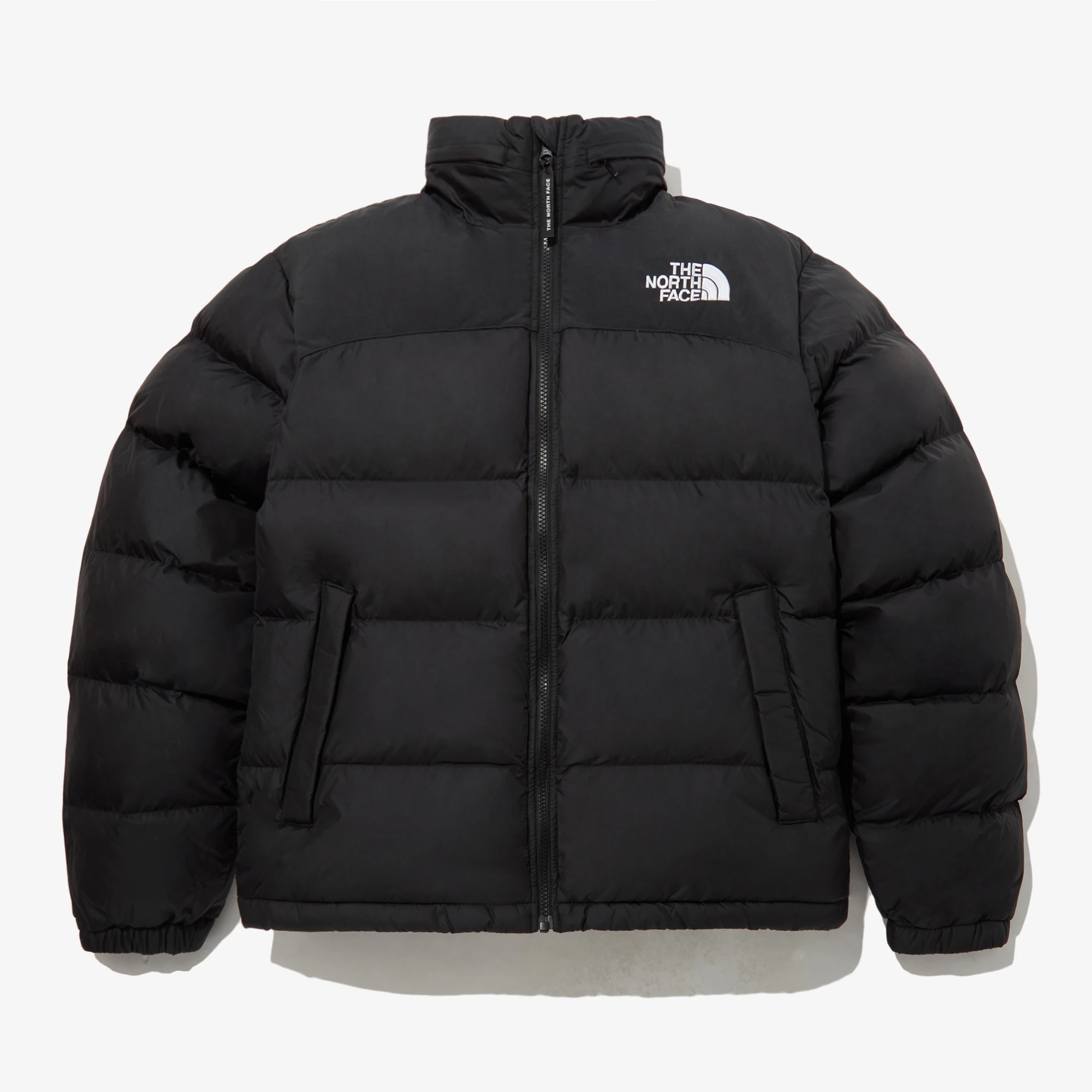 商品The North Face|【Brilliant|北面特惠】北面男士新款小狗夹克 M'S NEW PUFFY JACKET BLACK NJ3NP50A,价格¥1316,第1张图片