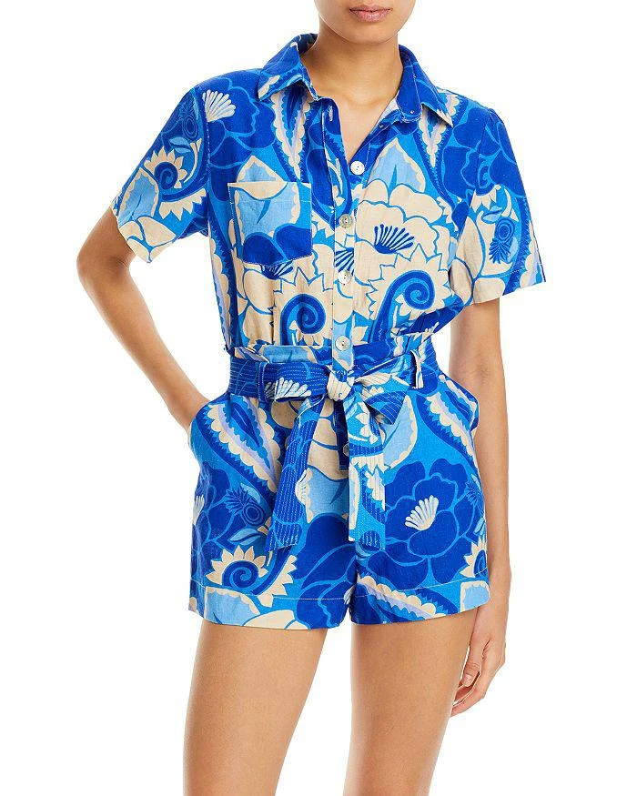 Tropical Groove Romper 商品