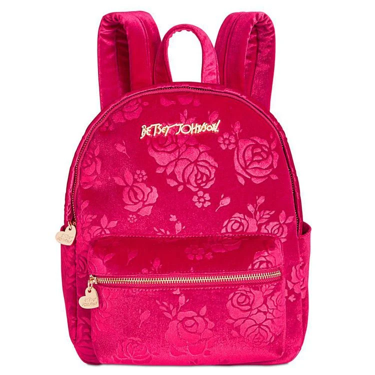 商品Betsey Johnson|Small Rose Backpack,价格¥293,第1张图片