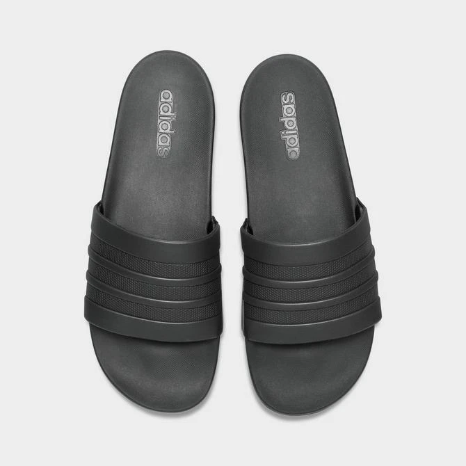 Men's adidas adilette Comfort Slide Sandals 商品