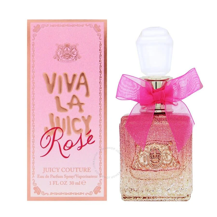 商品Juicy Couture|Juicy Couture Viva La Juicy Rose Ladies EDP,价格¥163,第1张图片