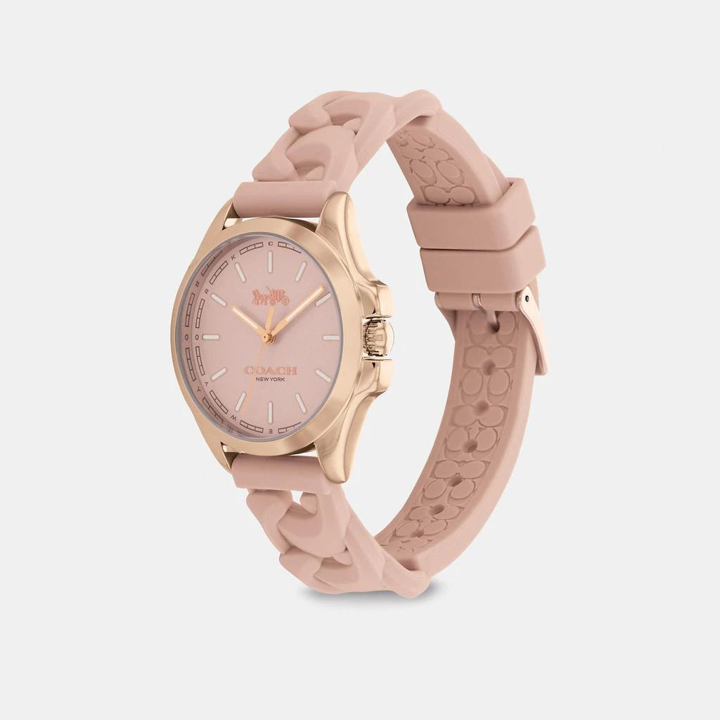 商品Coach|Libby Watch, 34 Mm,价格¥873,第2张图片详细描述