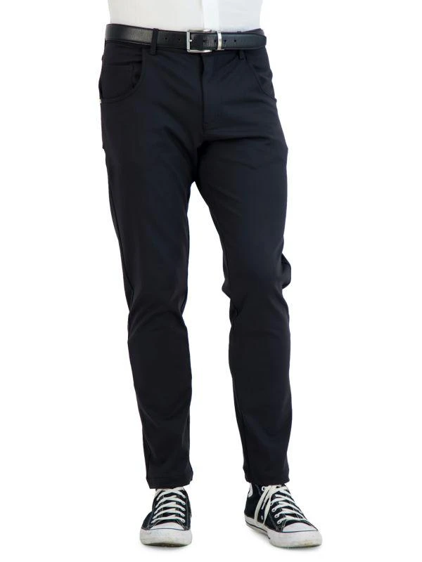 商品Levinas|Performance Tech Stretch Denim Pants,价格¥475,第4张图片详细描述