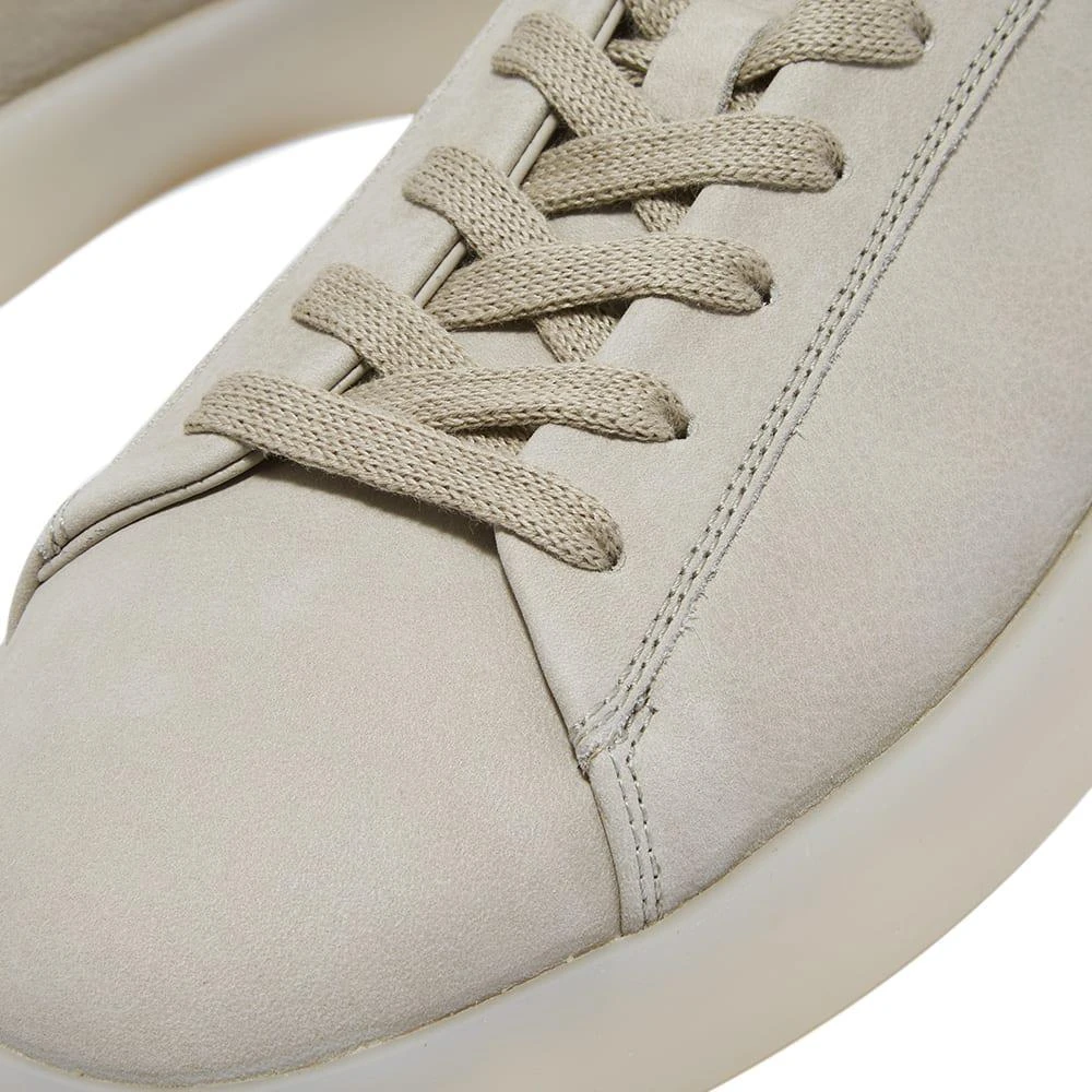 商品Essentials|Fear of God ESSENTIALS Tennis Low Sneaker - Perla,价格¥1626,第4张图片详细描述