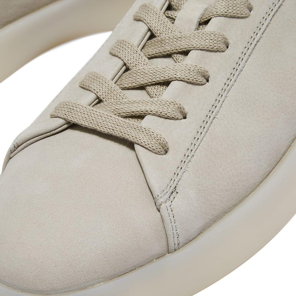 商品Essentials|Fear of God ESSENTIALS Tennis Low Sneaker - Perla,价格¥2147,第6张图片详细描述