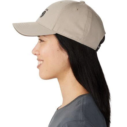 商品Mountain Hardwear|MHW Logo 6-Panel Hat,价格¥145,第4张图片详细描述
