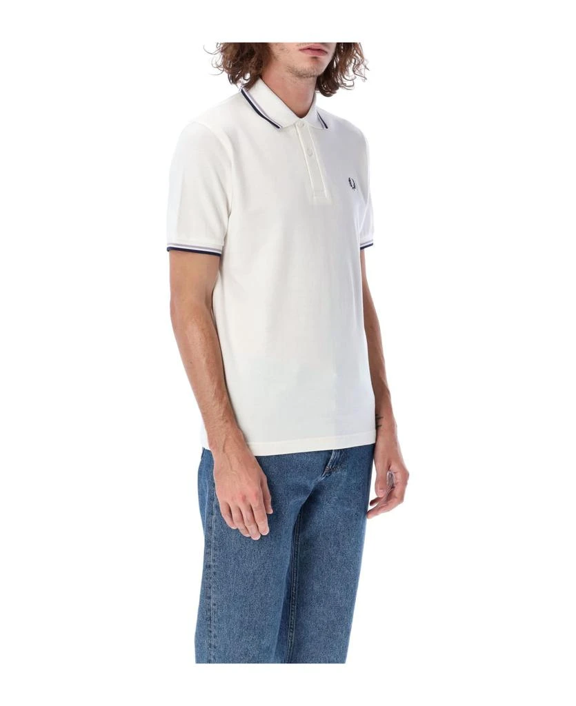 商品Fred Perry|Twin Tipped Polo Shirt,价格¥1118,第2张图片详细描述