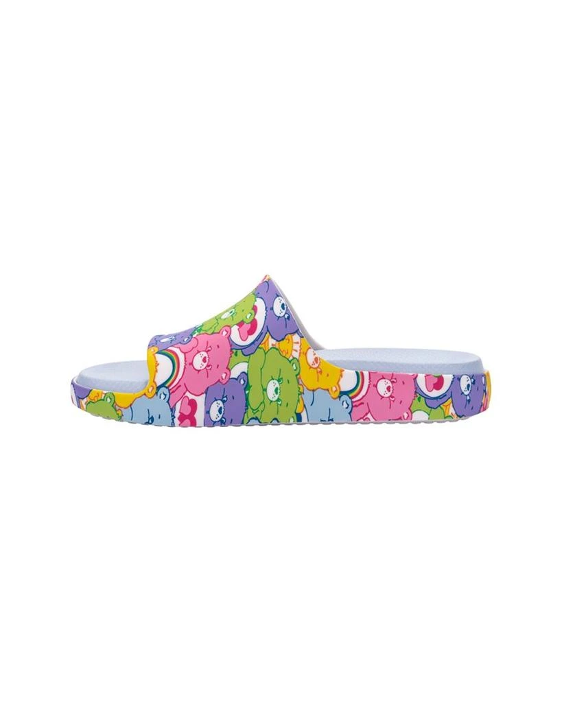 商品Mini Melissa|Mini Melissa Mini Cloud Care Bears Slide,价格¥318,第3张图片详细描述