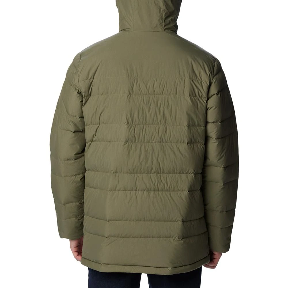 商品Columbia|Men's Saltzman Quilted Water-Resistant Down Parka,价格¥760,第2张图片详细描述