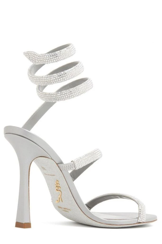 商品Rene Caovilla|René Caovilla Cleo Embellished Sandals,价格¥7112,第3张图片详细描述