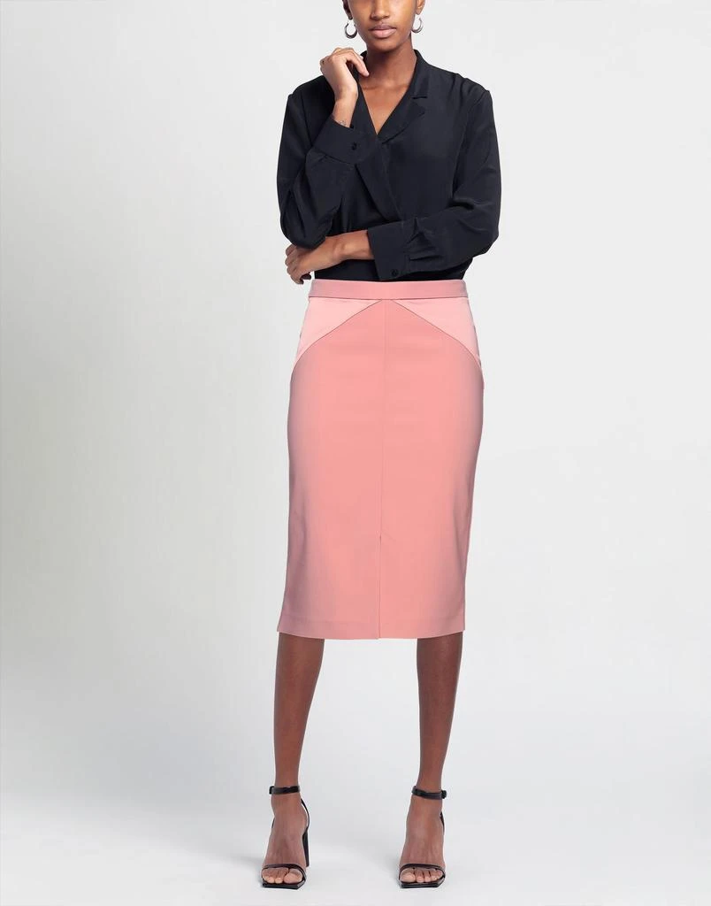 商品BLUMARINE|Midi skirt,价格¥735,第2张图片详细描述