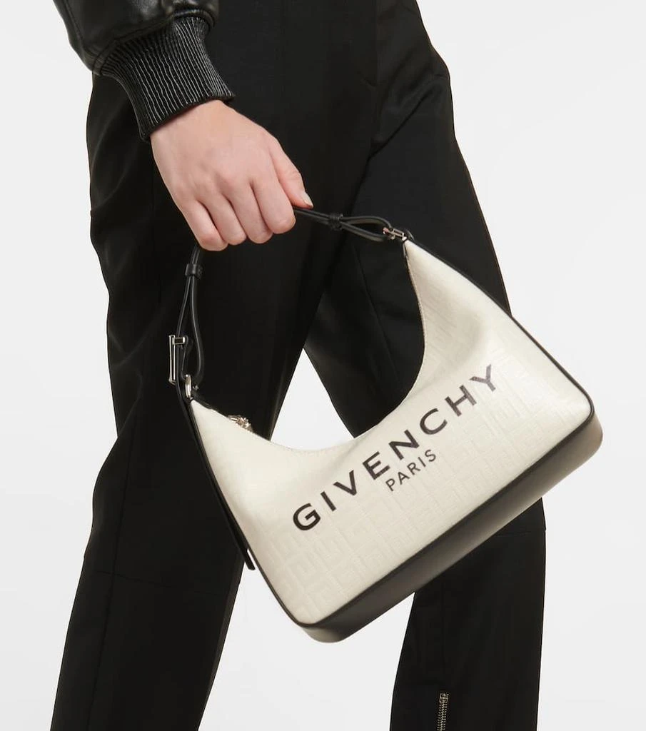 商品Givenchy|Moon Cut Out S号单肩包,价格¥11169,第2张图片详细描述