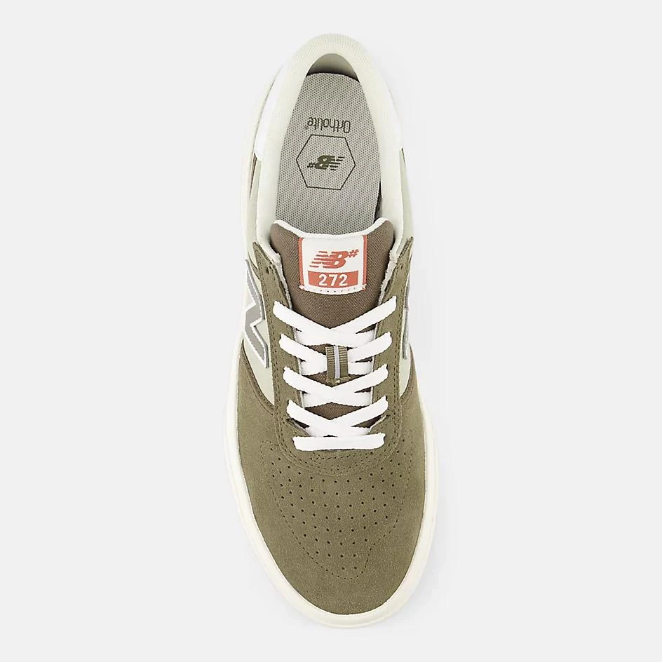 商品New Balance|NB Numeric 272,价格¥329,第4张图片详细描述