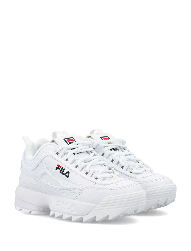 商品Fila|Fila Disruptor Low-top Sneakers,价格¥742,第2张图片详细描述