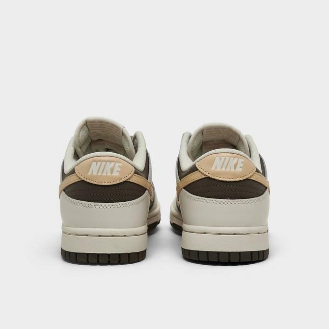 womens nike dunk oatmeal
