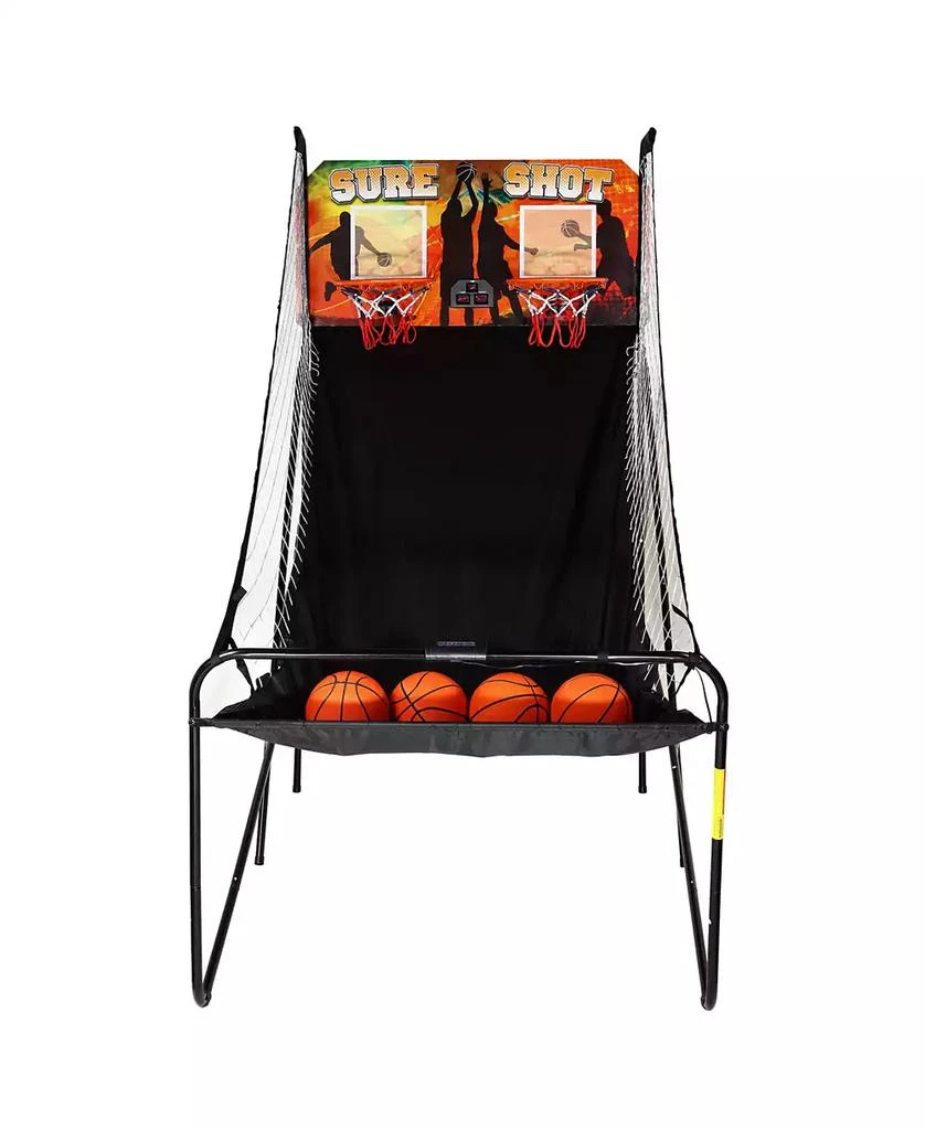 商品Blue Wave|Sure Shot Dual Electronic Basketball Game,价格¥2559,第2张图片详细描述