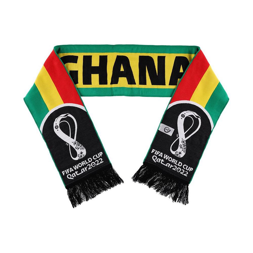 Men's and Women's Ghana National Team 2022 FIFA World Cup Qatar Scarf商品第3张图片规格展示