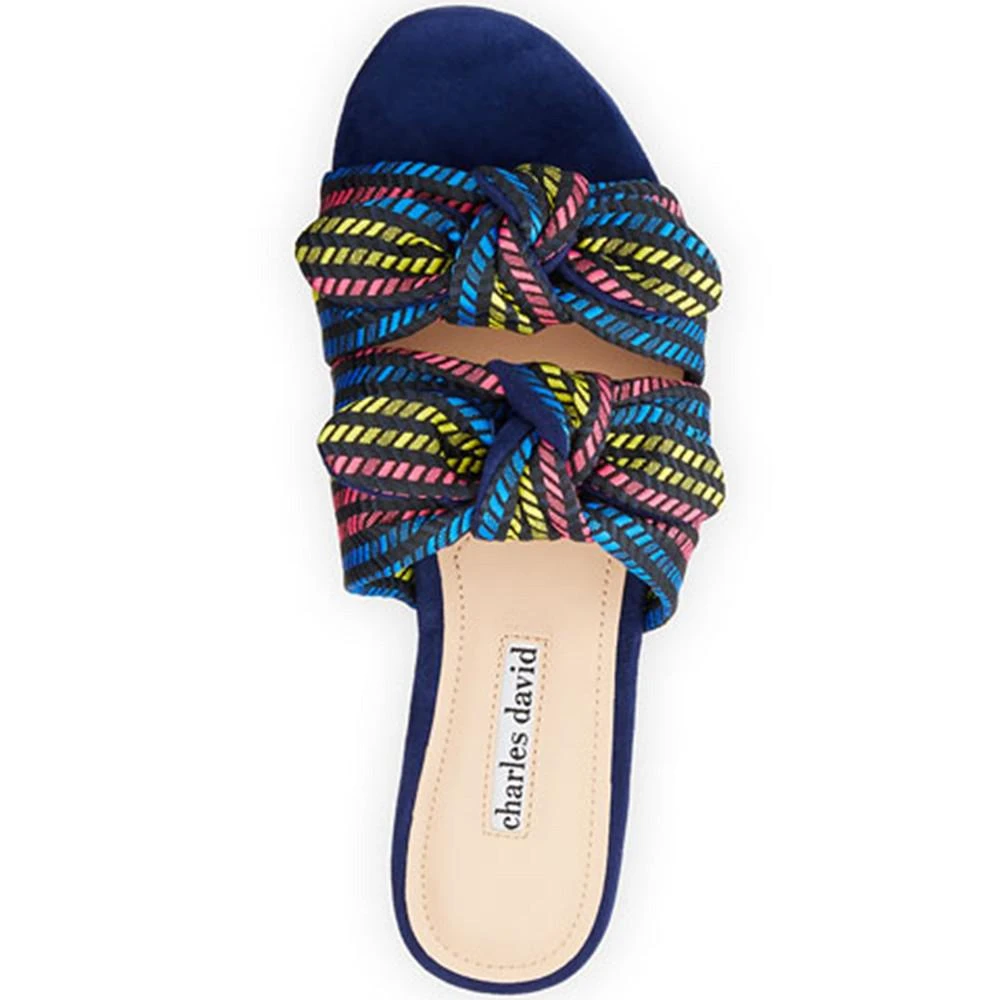 商品Charles David|Collection Soufflé Sandals,价格¥1720,第3张图片详细描述