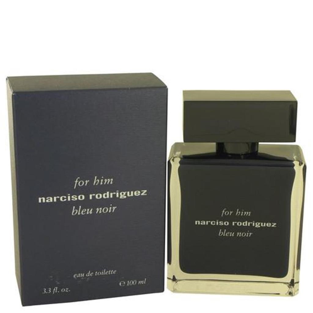 Narciso Rodriguez 534341 3.4 oz Bleu Noir Eau De Toilette Spray商品第1张图片规格展示