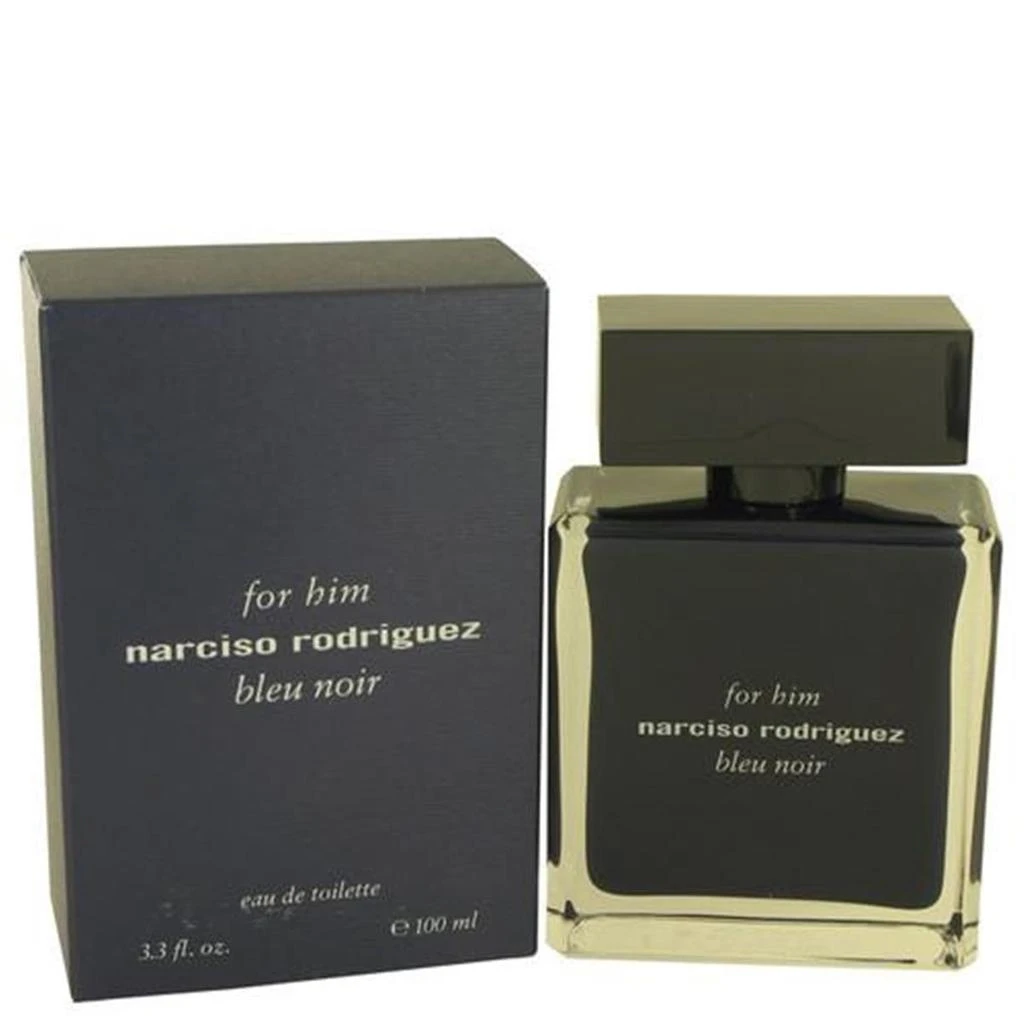 商品Narciso Rodriguez|534341 3.4 oz Bleu Noir Eau De Toilette Spray,价格¥426,第1张图片