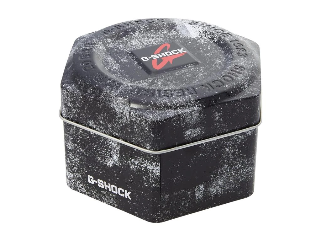 商品G-Shock|GA2100VB-1A,价格¥743,第4张图片详细描述