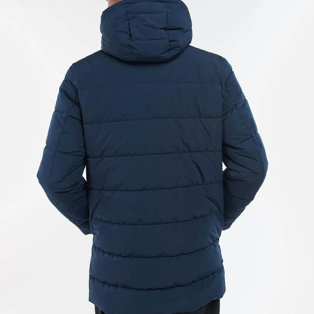 商品Barbour|Barbour Chelsea Quilted Shell Hooded Jacket,价格¥1233,第2张图片详细描述