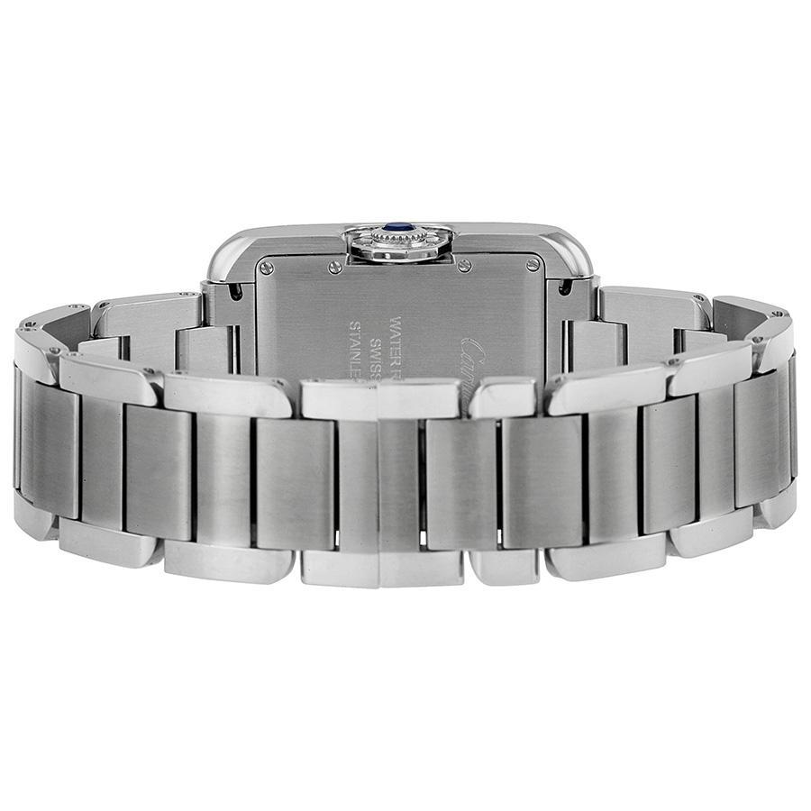 商品[二手商品] Cartier|Cartier Tank Anglaise Mens Automatic Watch W5310009,价格¥28912,第5张图片详细描述