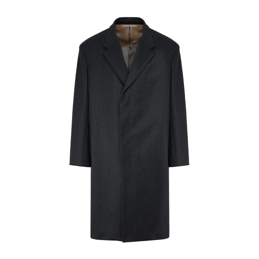 商品Fear of god|Fear of God Padded Shoulder Chesterfield Coat,价格¥10669,第1张图片