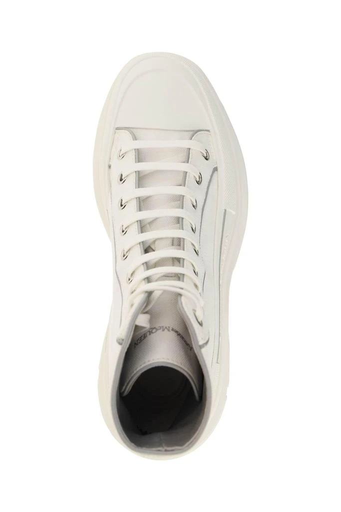 商品Alexander McQueen|TREAD SLEEK SNEAKERS,价格¥2576,第3张图片详细描述