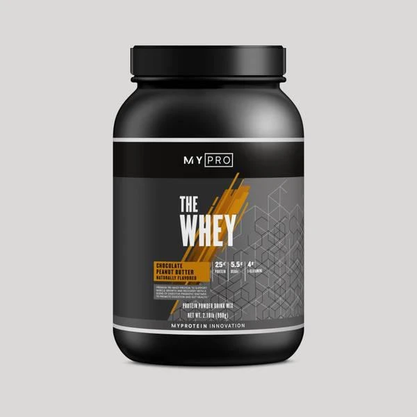 商品Myprotein|THE Whey (NSF),价格¥345,第1张图片