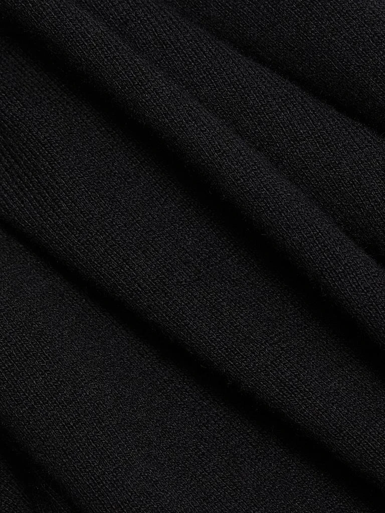 Do Not Disturb Cotton-Cashmere Maxi Robe 商品