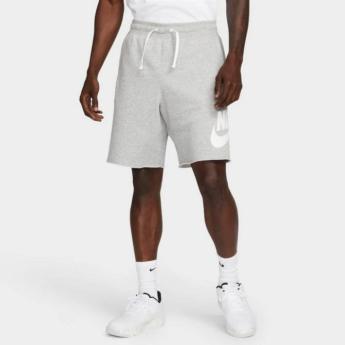商品NIKE|Men's Nike Club Alumni Graphic French Terry Shorts,价格¥476,第1张图片
