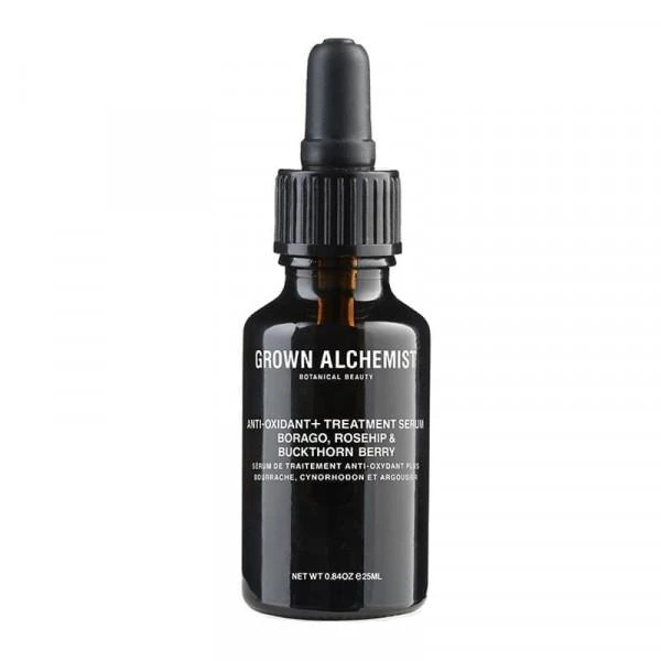 商品Grown Alchemist|Anti-Oxidant Treatment Serum: Borago, Rosehip & Buckthorn Berry - 25ml,价格¥103,第1张图片