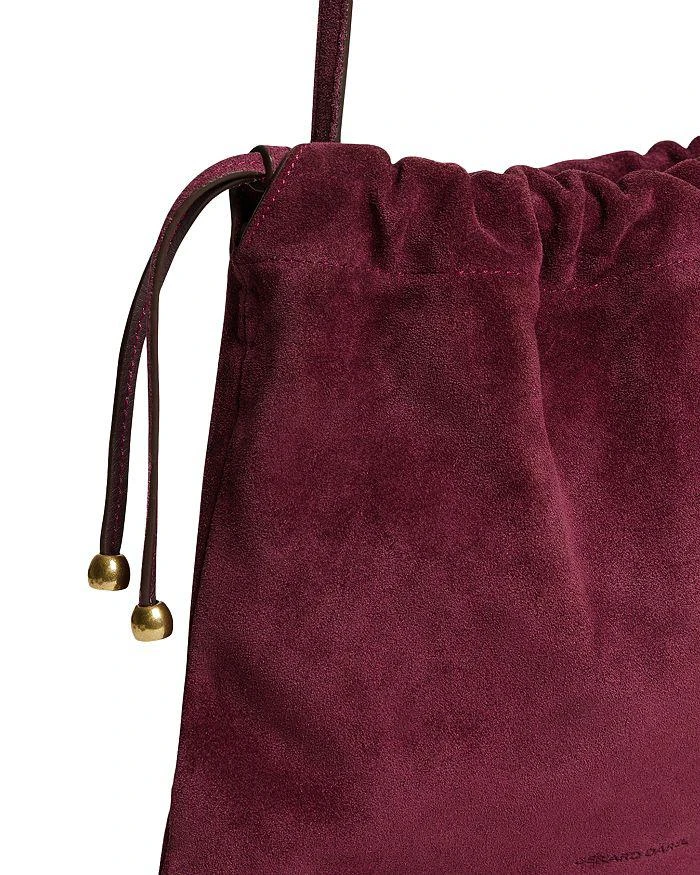 商品Gerard Darel|Alice Suede Purse,价格¥1542,第3张图片详细描述