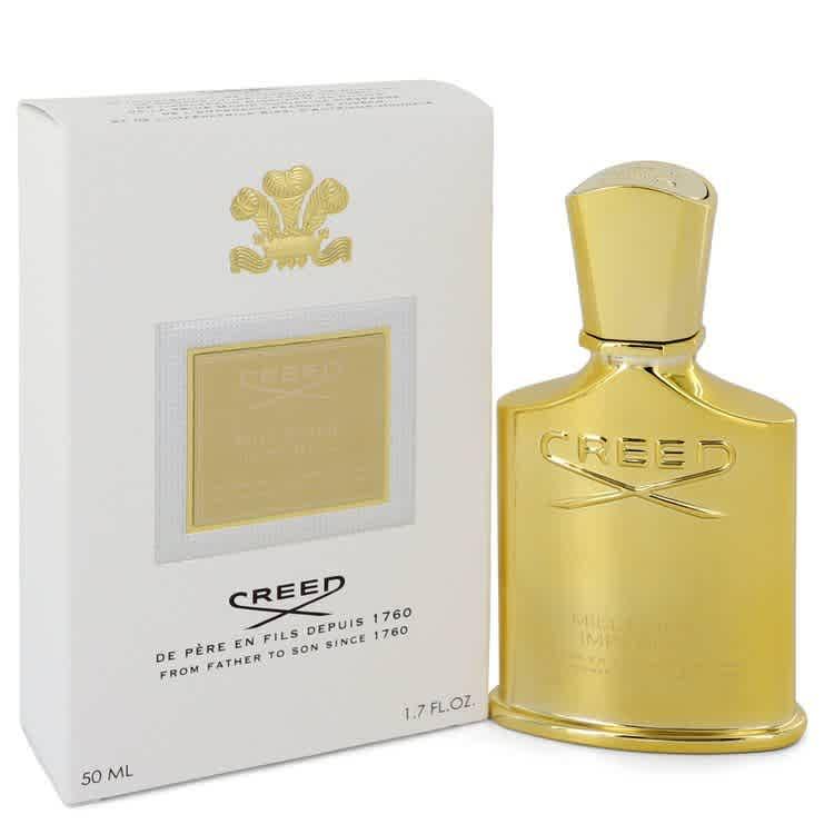 Creed Milleseme Imperial / Creed EDP Spray 1.7 oz (50 ml) (u)商品第1张图片规格展示